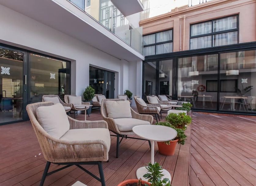 Balkon Billede