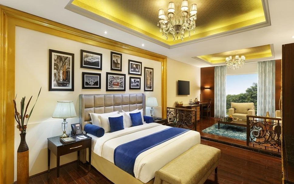 Soveværelse Billede