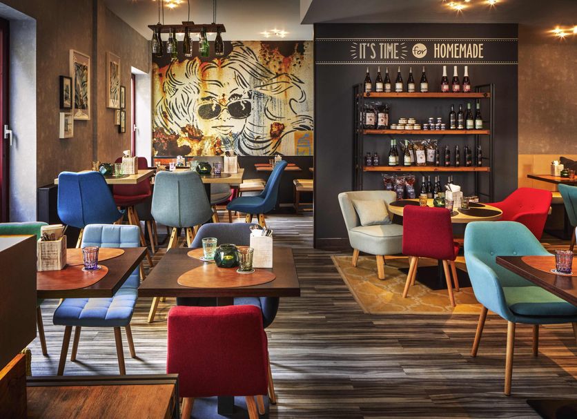 Restaurant Billede