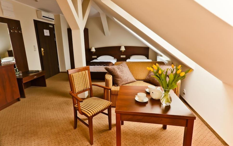 Soveværelse Billede