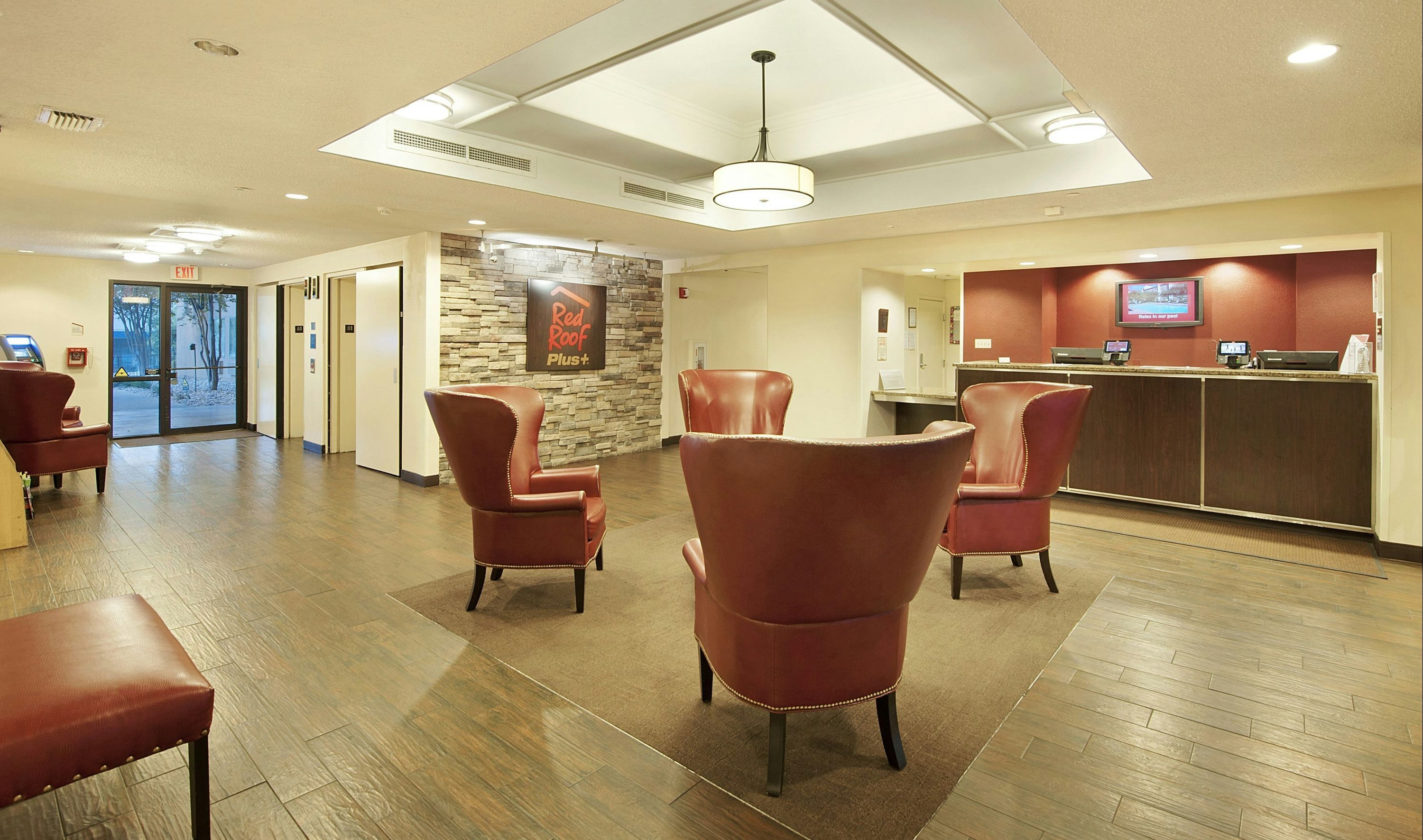 Reception Billede