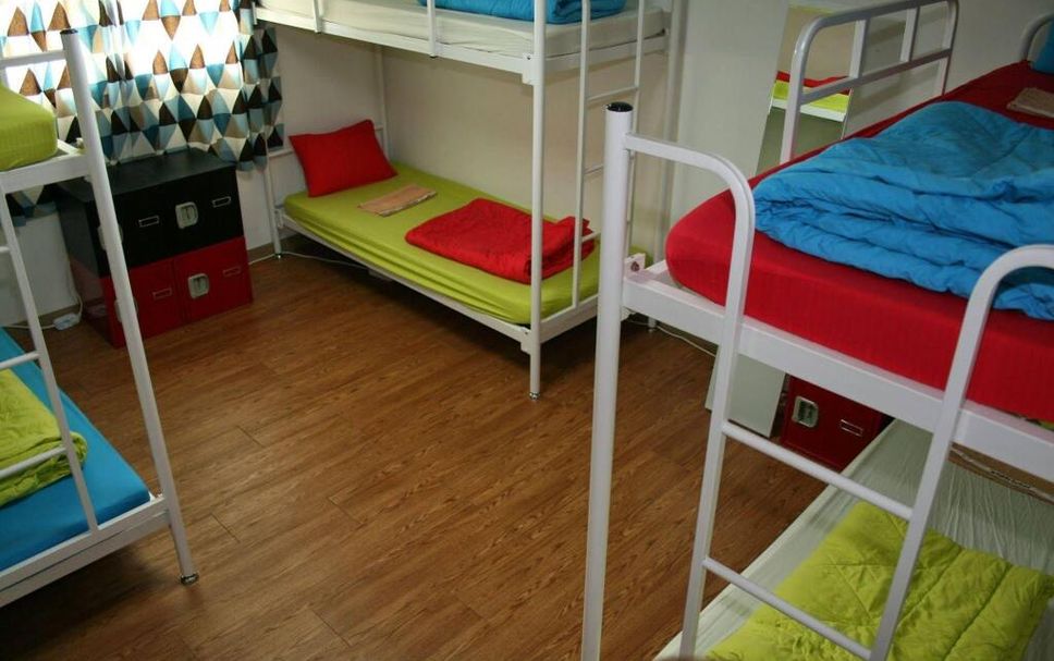 Soveværelse Billede