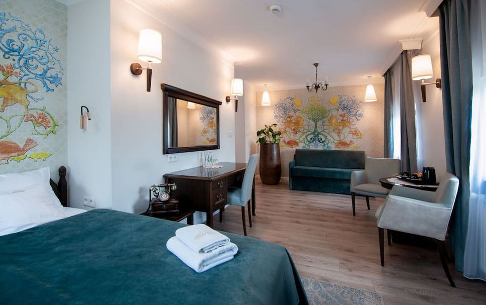 Soveværelse Billede