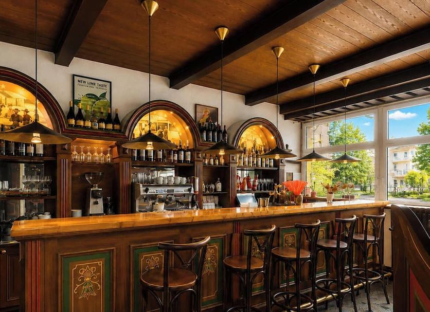 Bar Billede