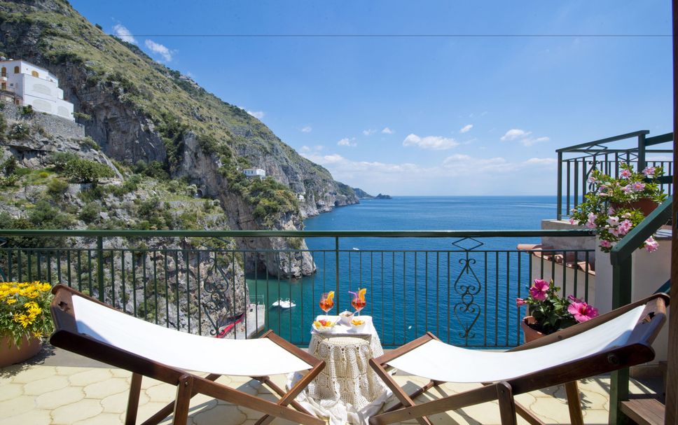 Balkon Billede
