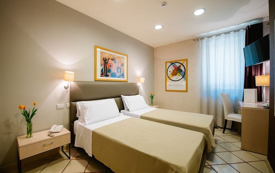 Soveværelse Billede