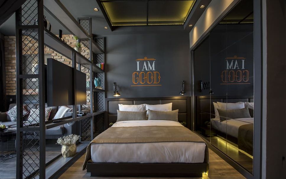 Soveværelse Billede