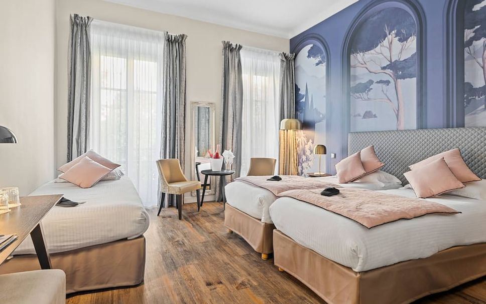 Soveværelse Billede