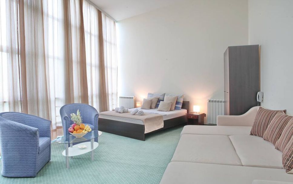 Soveværelse Billede