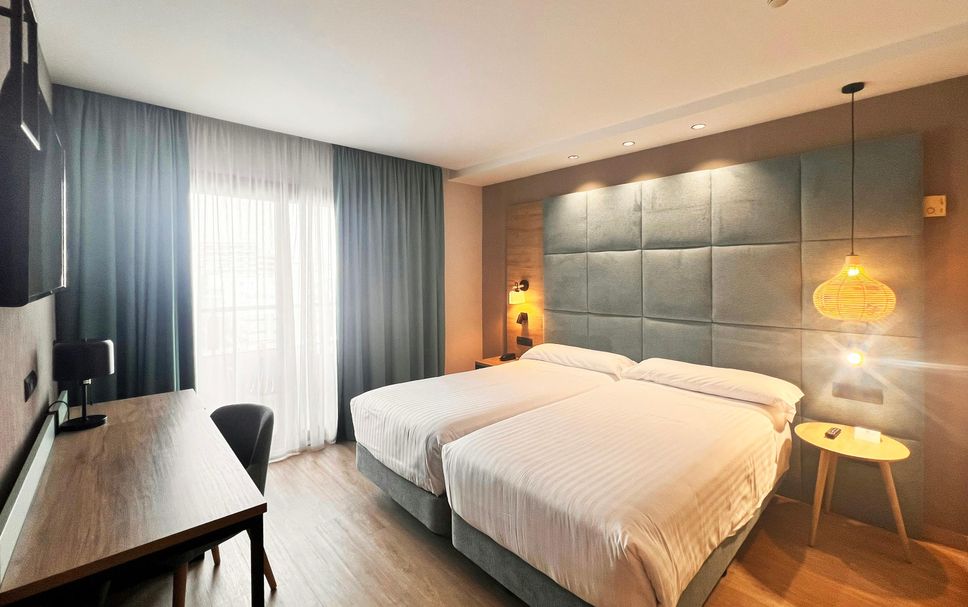 Soveværelse Billede