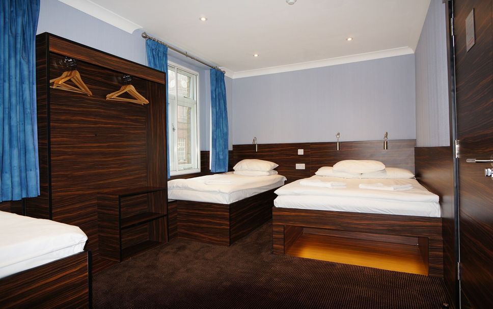 Soveværelse Billede