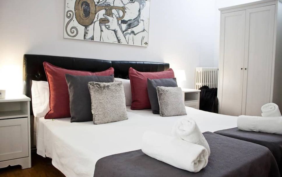 Soveværelse Billede