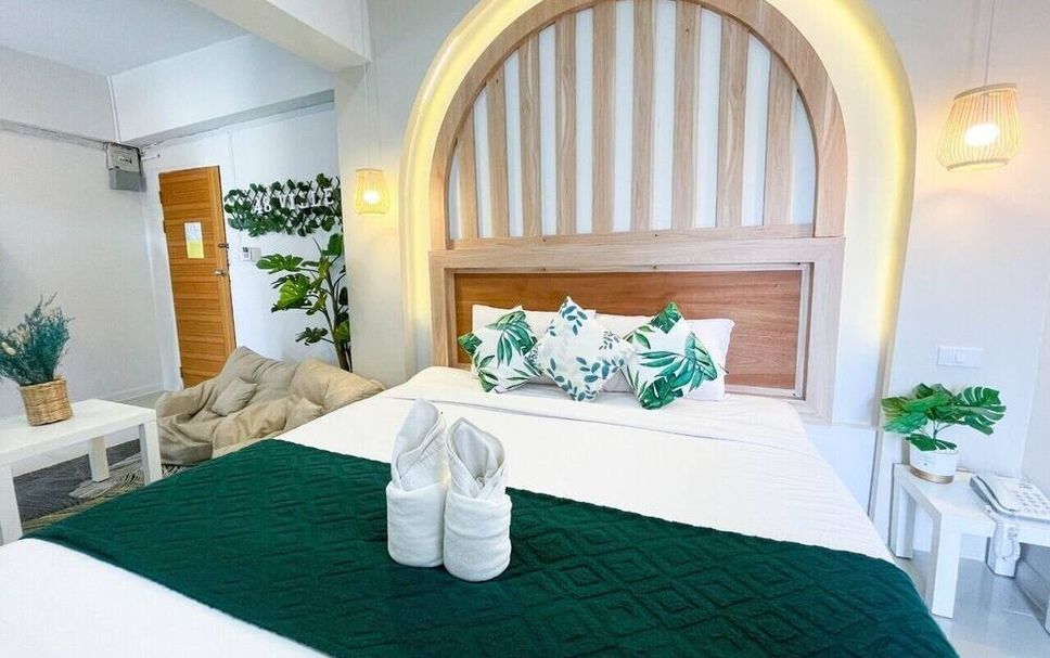 Soveværelse Billede