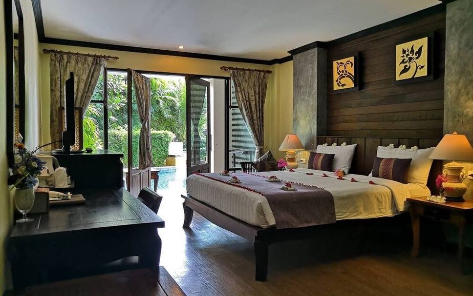 Soveværelse Billede