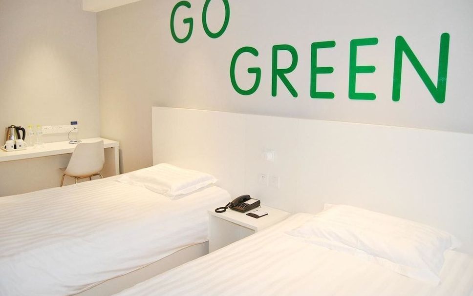 Soveværelse Billede