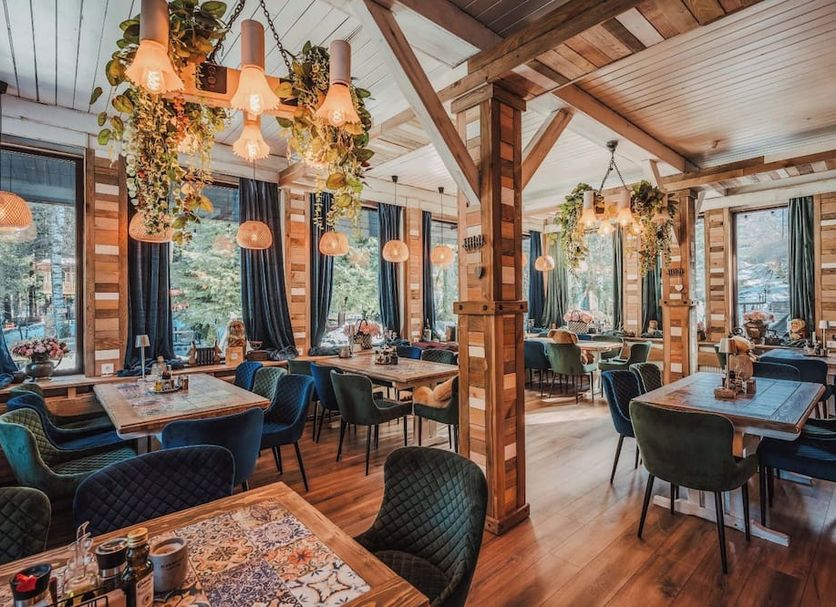 Restaurant Billede