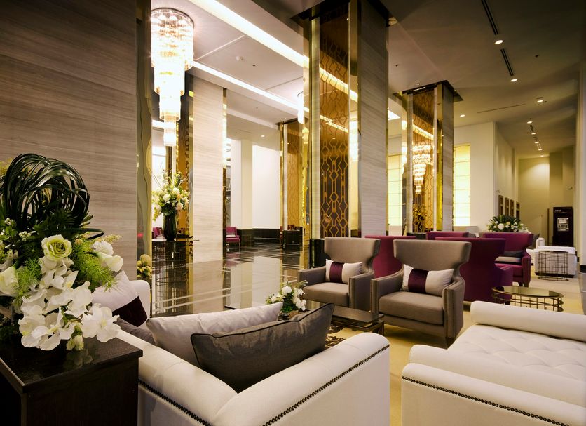 Reception Billede