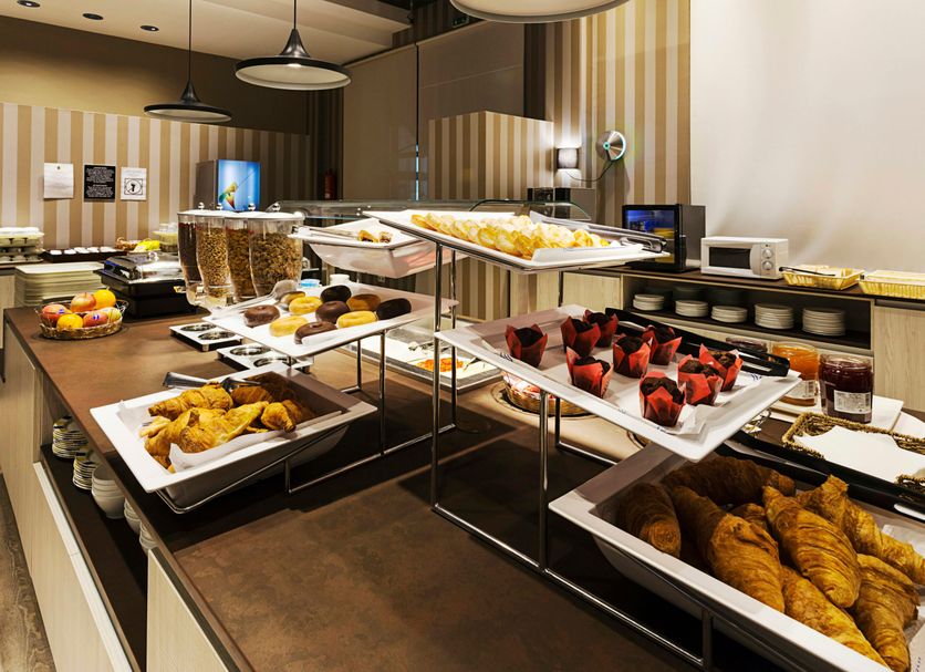 Buffet Billede