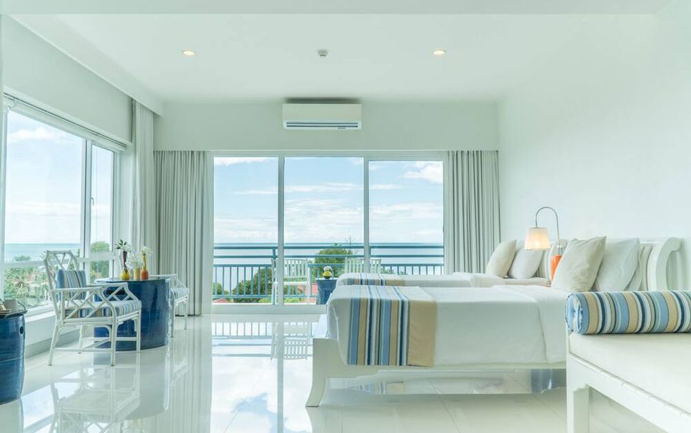 Soveværelse Billede