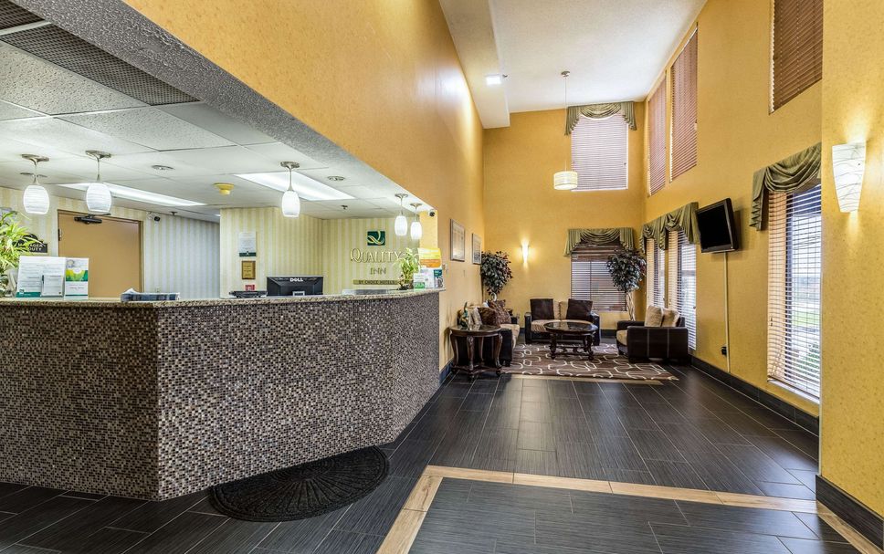 Receptionist Billede