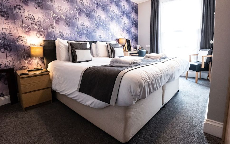 Soveværelse Billede