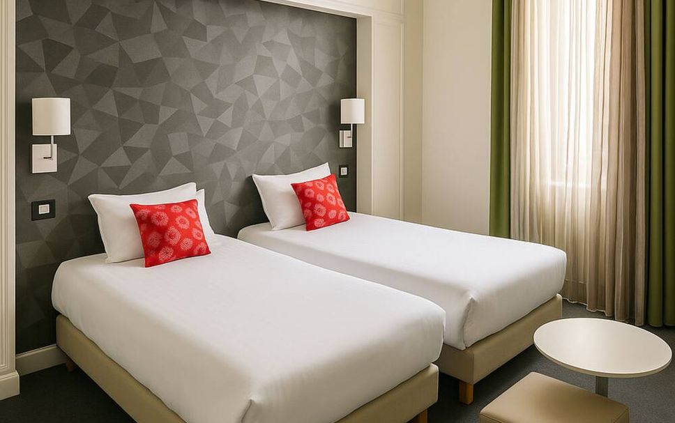 Soveværelse Billede