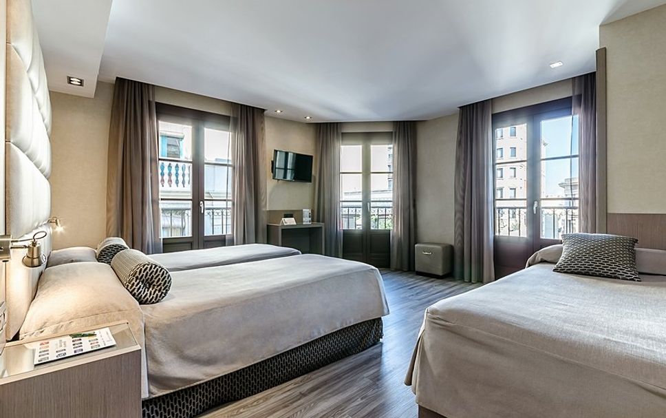 Soveværelse Billede