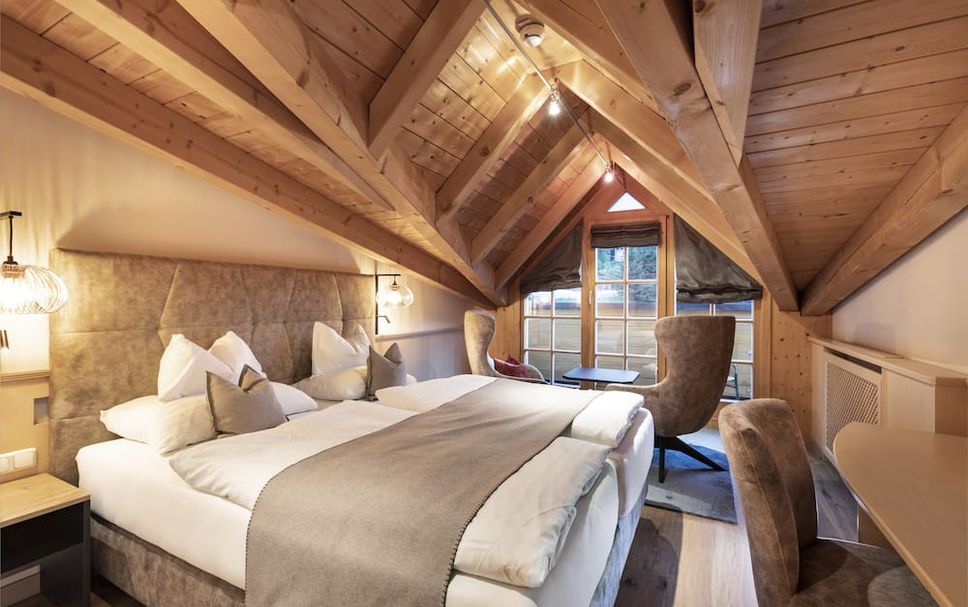 Soveværelse Billede