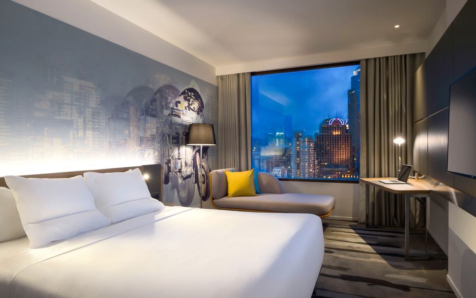 Soveværelse Billede