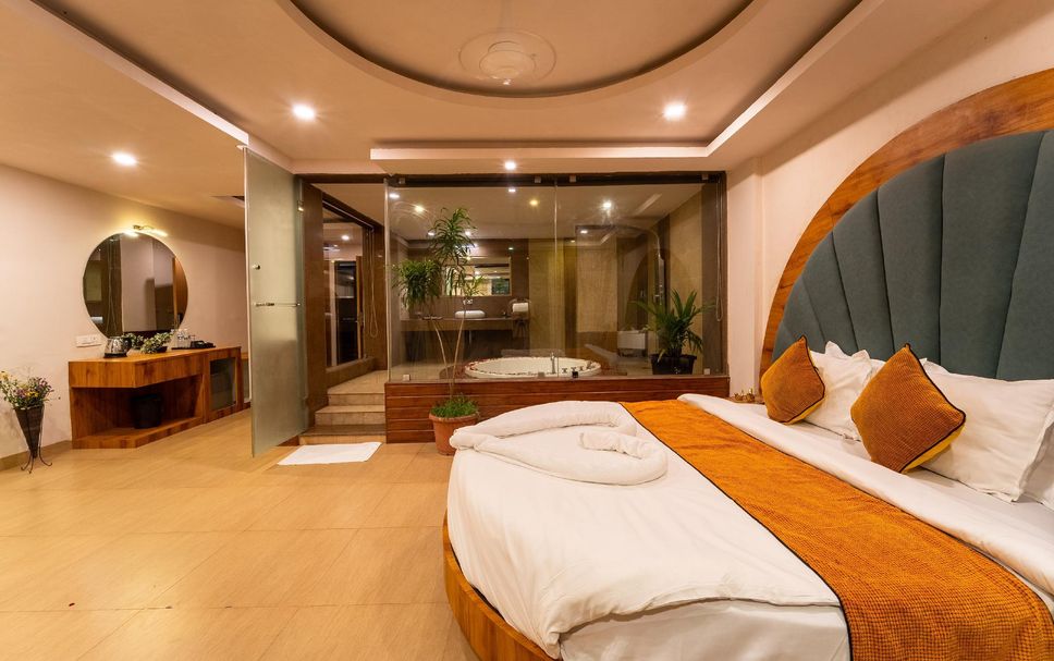 Soveværelse Billede