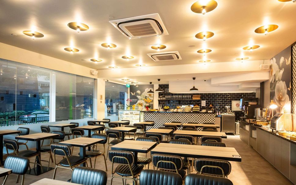 Restaurant Billede