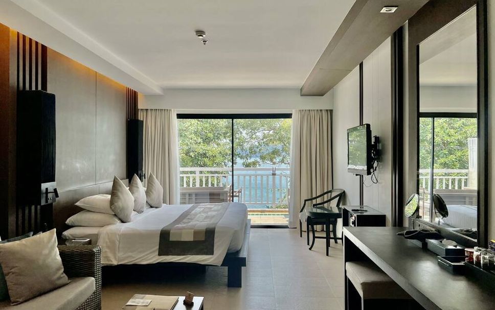 Soveværelse Billede