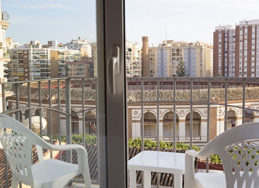 Balkon Billede