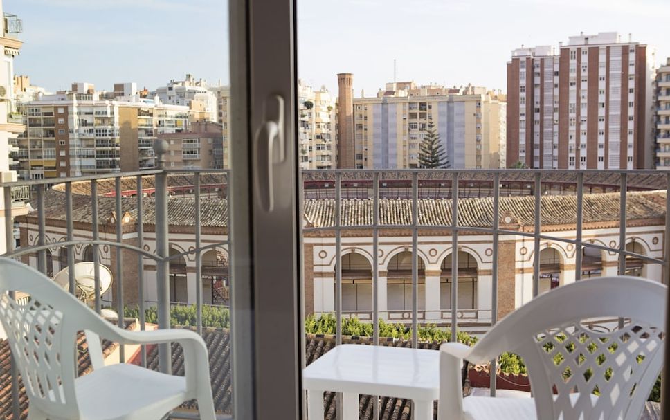Balkon Billede