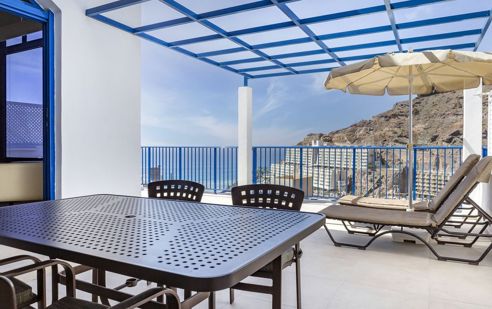 Balkon Billede