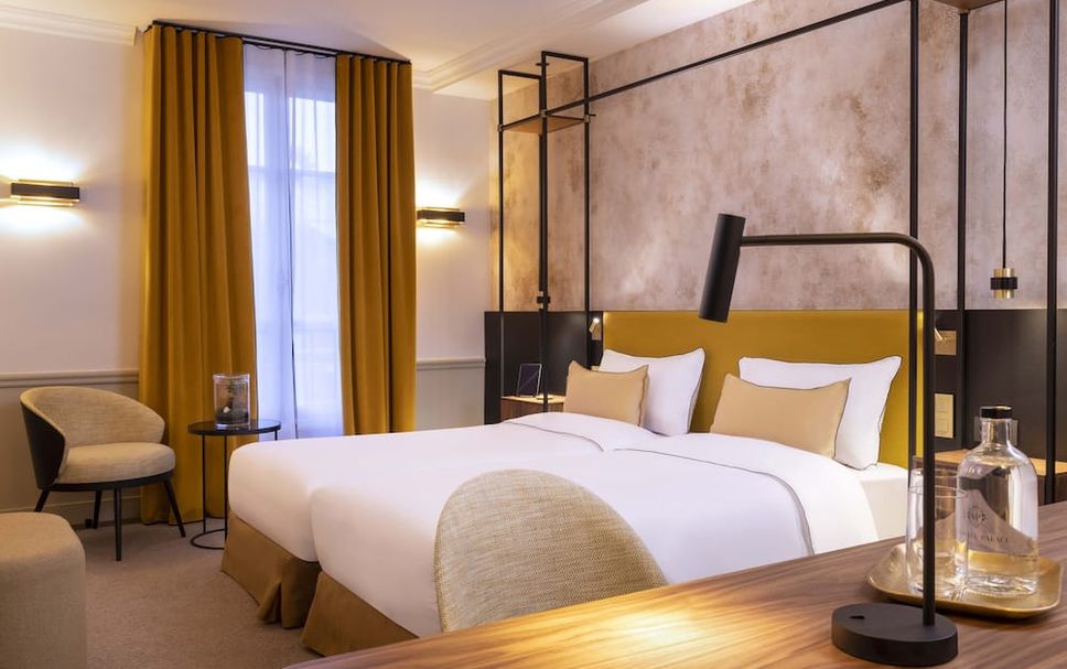 Soveværelse Billede