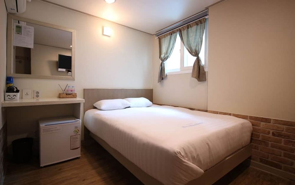 Soveværelse Billede