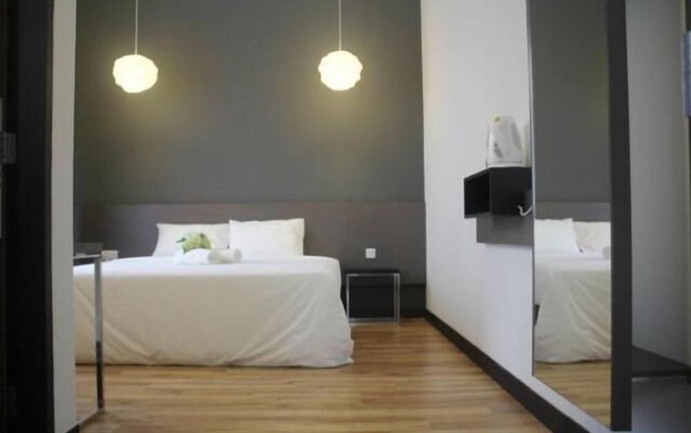 Soveværelse Billede