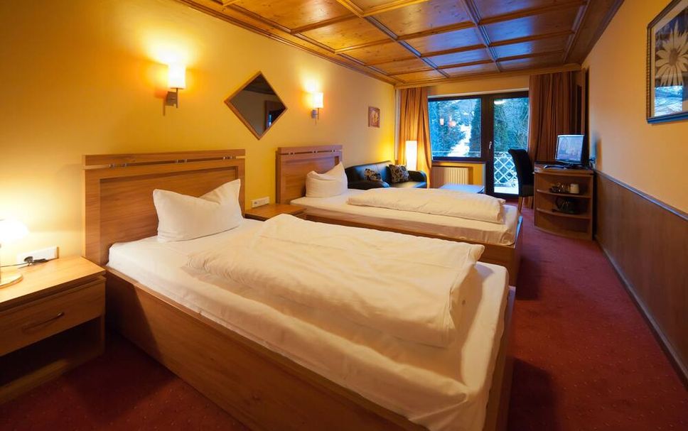 Soveværelse Billede