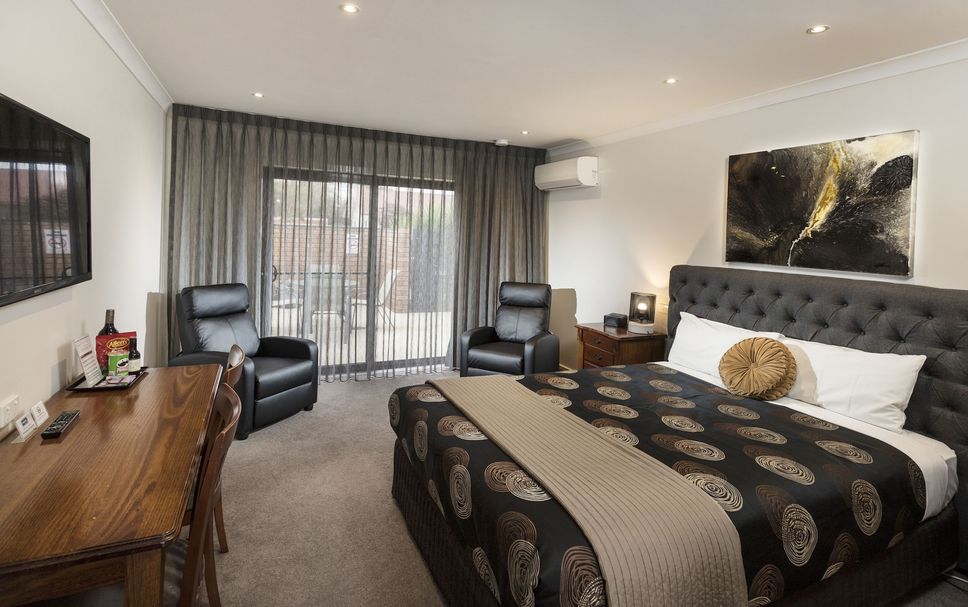 Soveværelse Billede