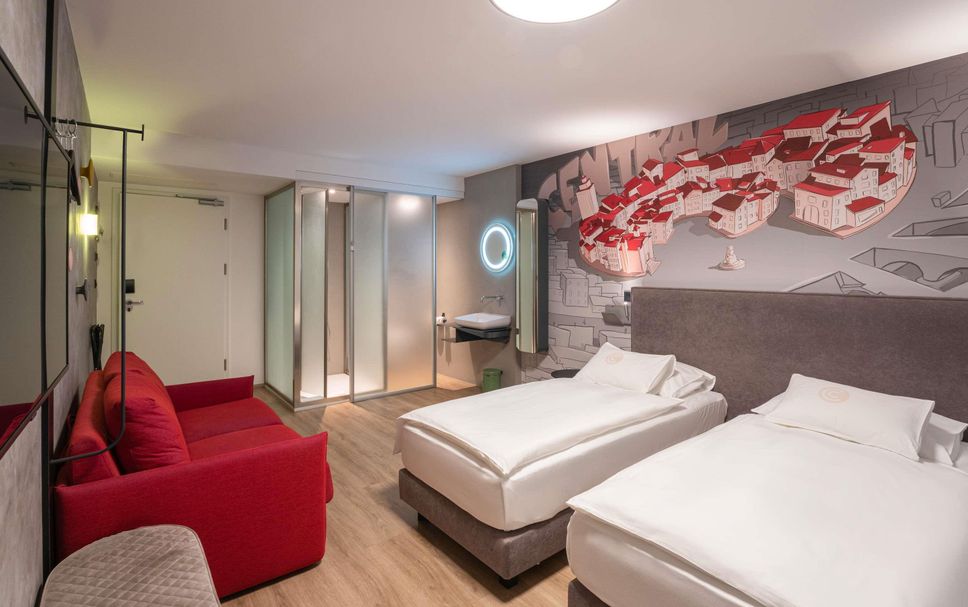 Soveværelse Billede