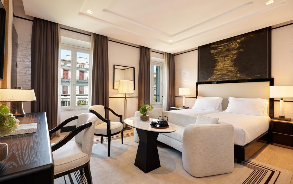 Soveværelse Billede