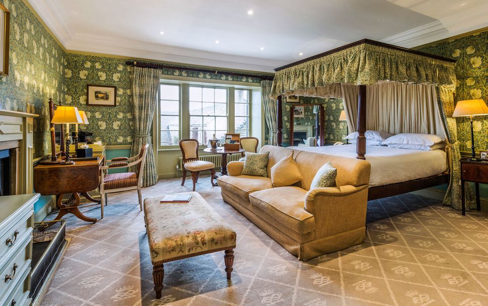 Soveværelse Billede