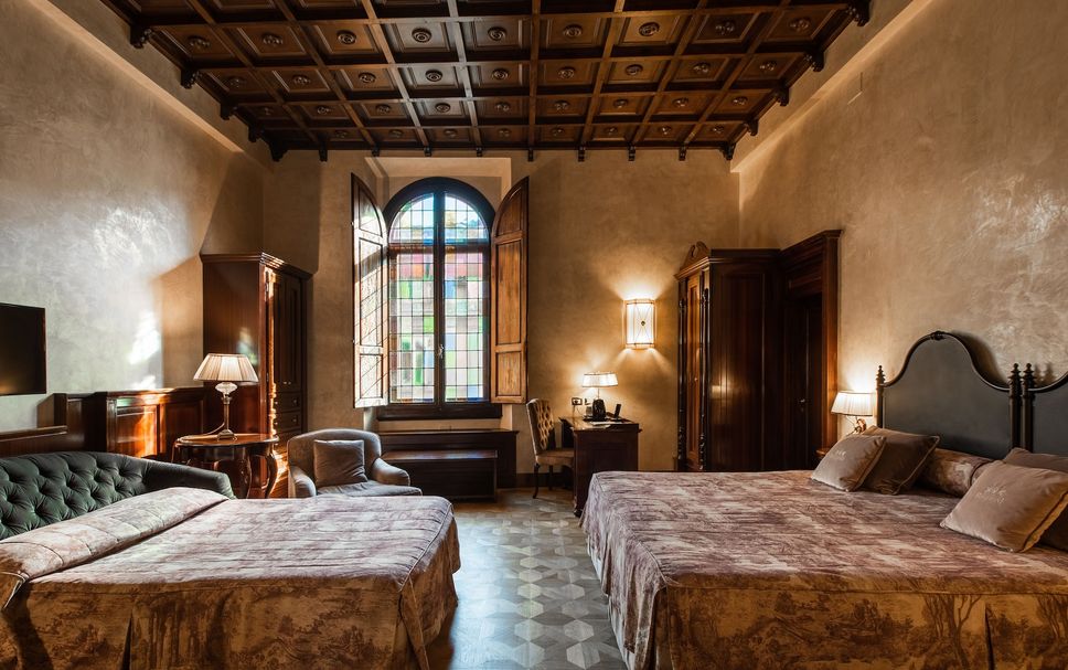 Soveværelse Billede