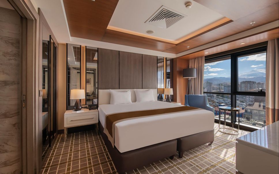 Soveværelse Billede