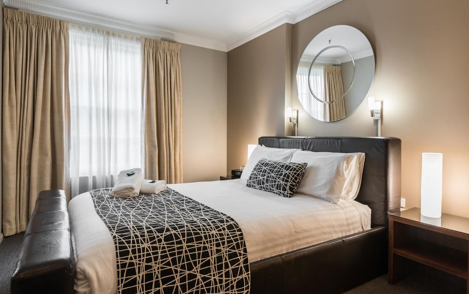 Soveværelse Billede