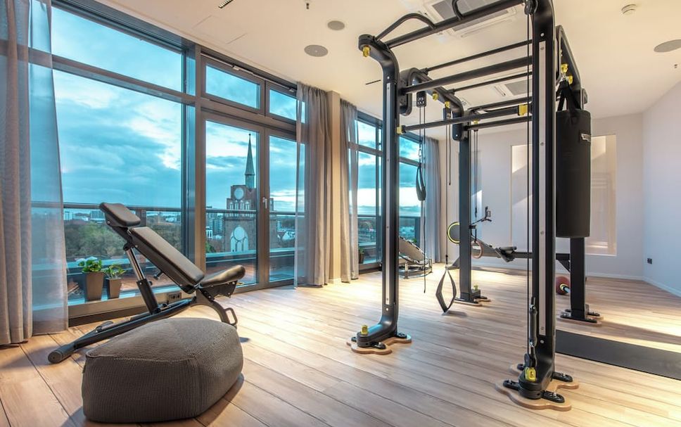 Gym Billede