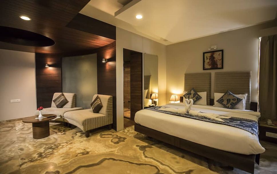 Soveværelse Billede