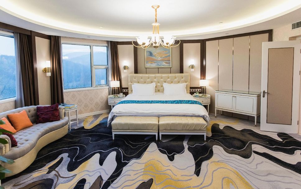 Soveværelse Billede