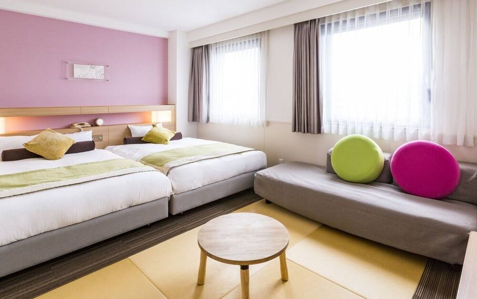 Soveværelse Billede